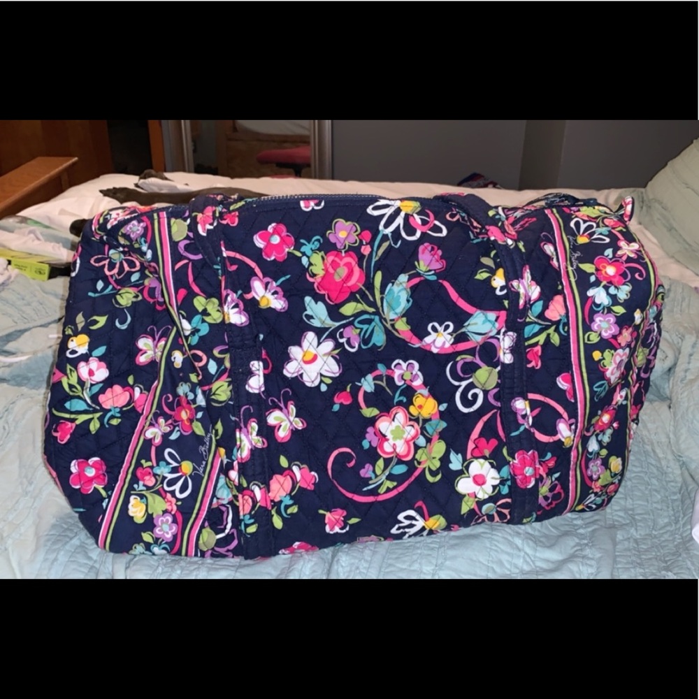 Vera Bradley XL Duffle Bag